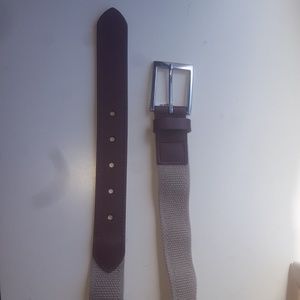 eddie bauer mens belts